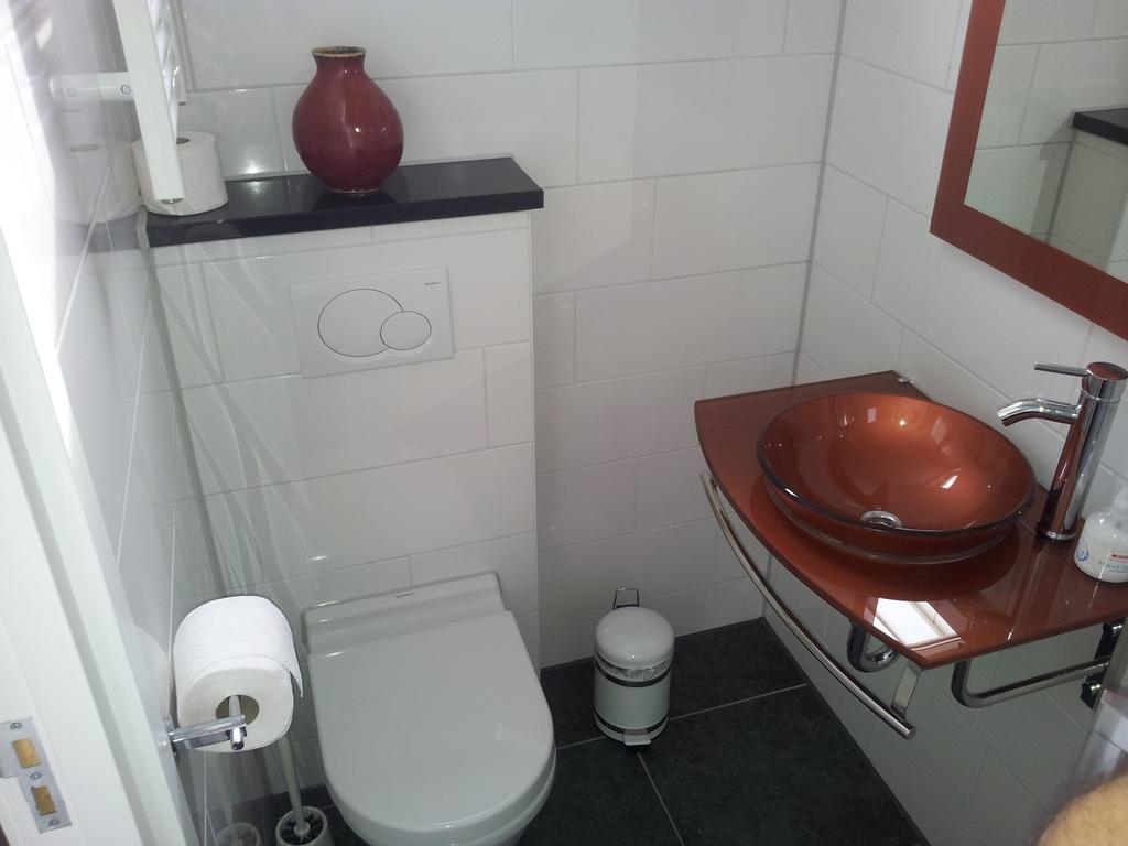 Homestay Bij Aelita Den Burg Cameră foto